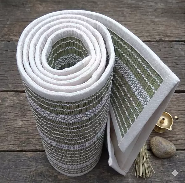 Dharbha Grass Sleeping mat