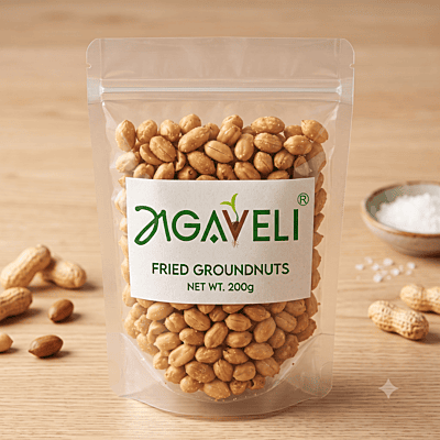 FRIED GROUNDNUT 250G