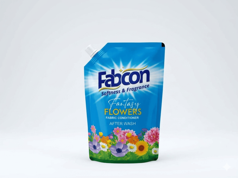 800ML EC FABCON BLUE