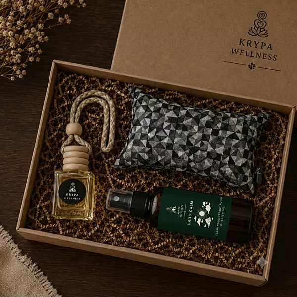 On-The-Go Daily Calm Ritual Set