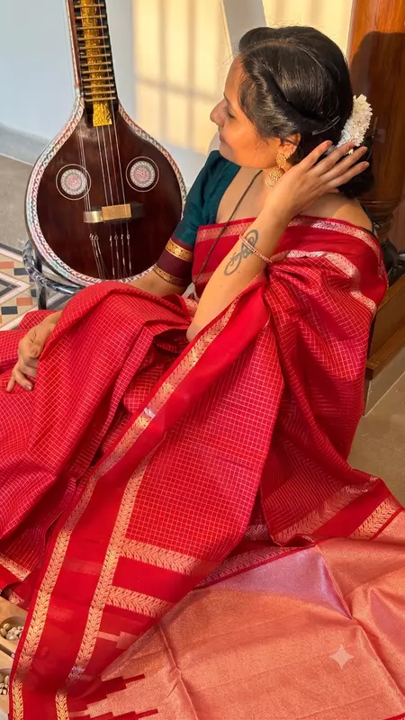 Subbalakshmi - - Melody of Checks 23137