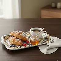 Tea, Coffee & Snack Tray