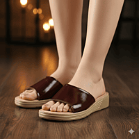 Dr. Foot Wedge Slide