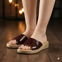 Dr. Foot Wedge Slide