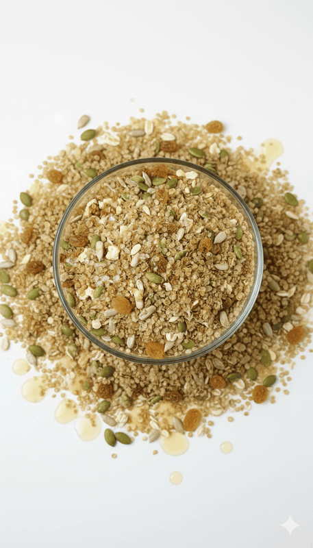 Millet Muesli