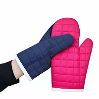 Oven Heat Resistant Kitchen Gloves