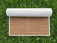 Vetiver Yoga Mat