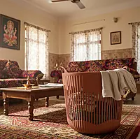 Ventilated Plastic Hamper / Storage Bin