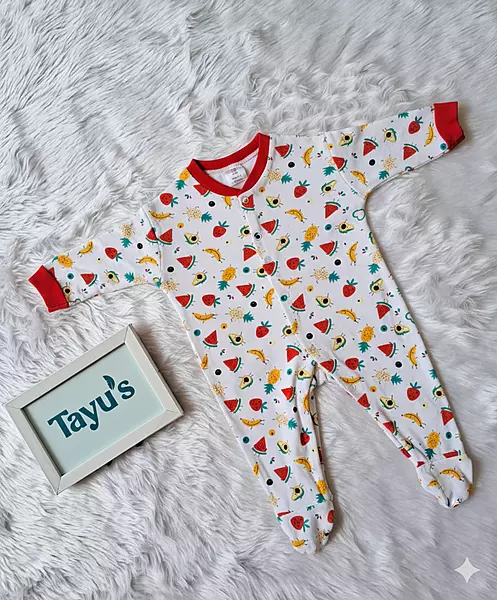 Baby Sleepsuit / Romper- 0- 3Months