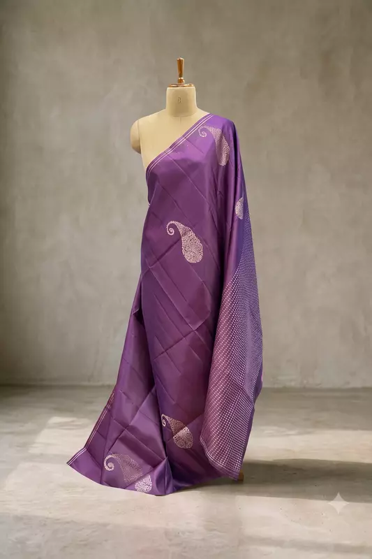 Samyuktha - Paisley Motif - 24824