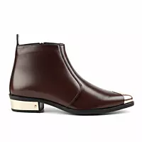 Hero Boots Fancy Metal Boot