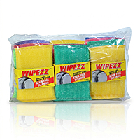 Colour scrubber - 12nos