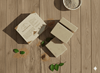 Threedha Multani Mitti Soap Bar|100gm