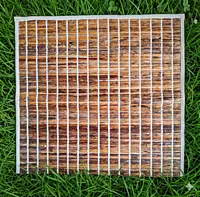 Banana Bark Meditation Mat