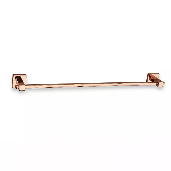 Towel Rod 24 Inch Rose Gold PVD Coated