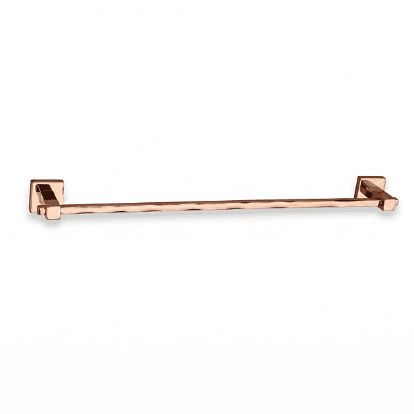 Towel Rod 24 Inch Rose Gold PVD Coated