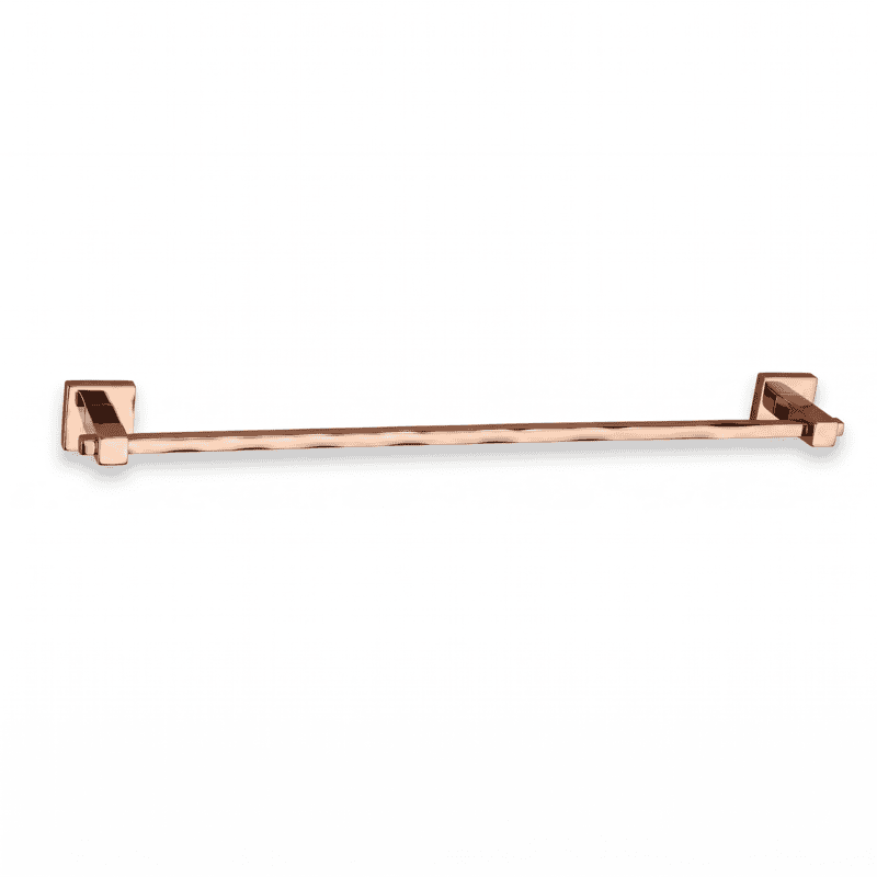 Towel Rod 24 Inch Rose Gold PVD Coated