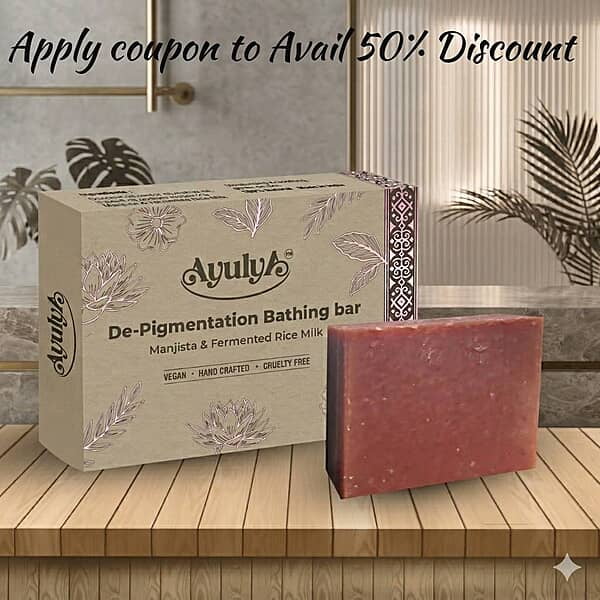 De-Pigmentation Bathing Bar