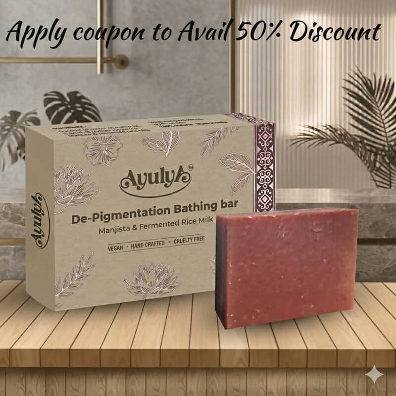 De-Pigmentation Bathing Bar