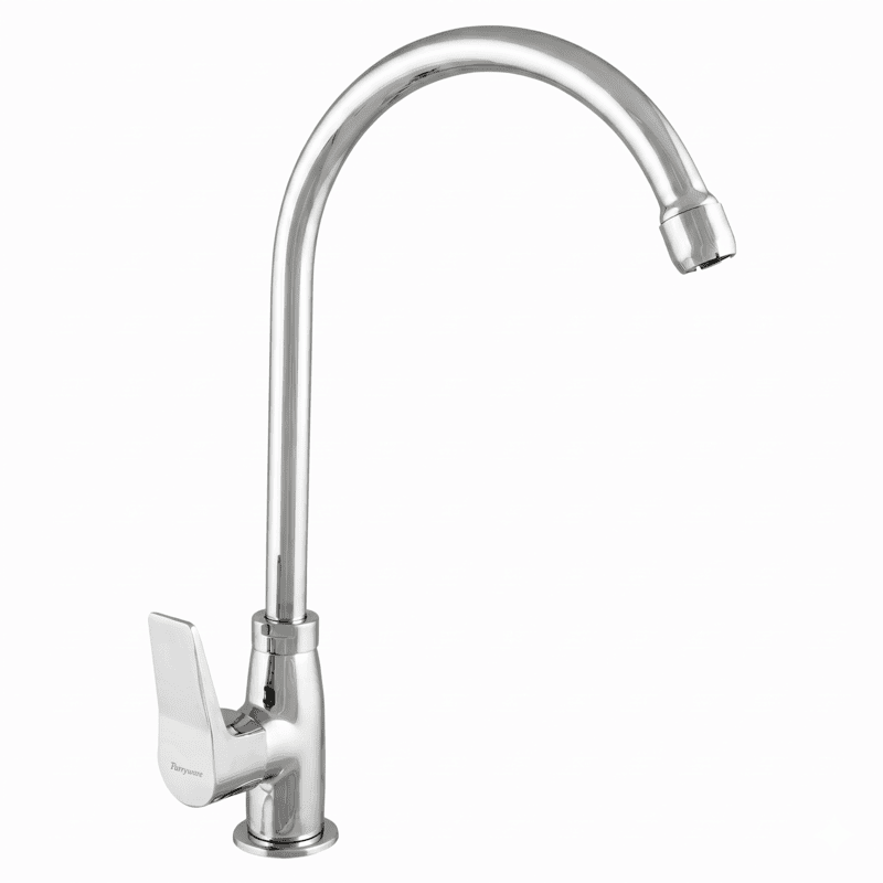Aqua Deck Mounted Sink Cock