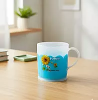 Plastic Tea & Coffee Mug