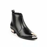 Hero Boots Fancy Metal Boot