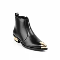 Hero Boots Fancy Metal Boot