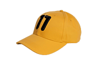 11 Caps Yellow