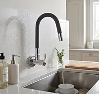 Sink Cock Flexible Flow