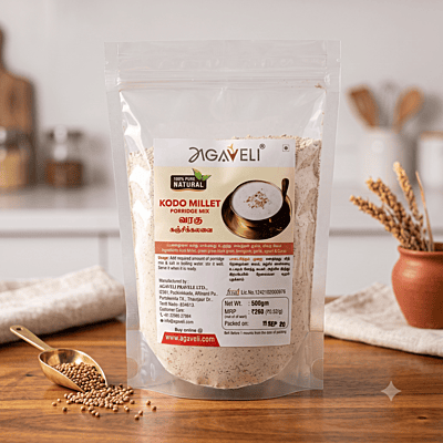 KODO MILLET PORRIDGE MIX 500G