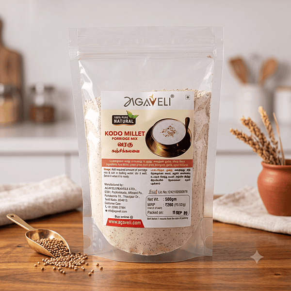 KODO MILLET PORRIDGE MIX 500G