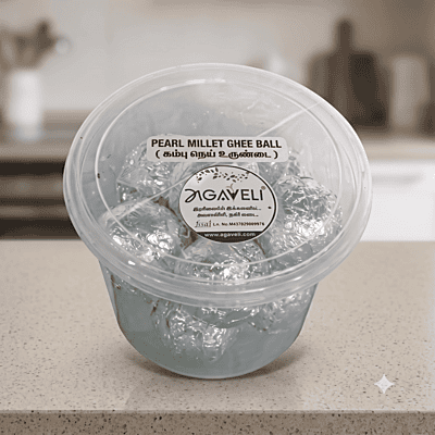PEARL MILLET GHEE BALL
