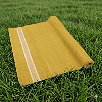 Herbal Dyed Yoga Mat