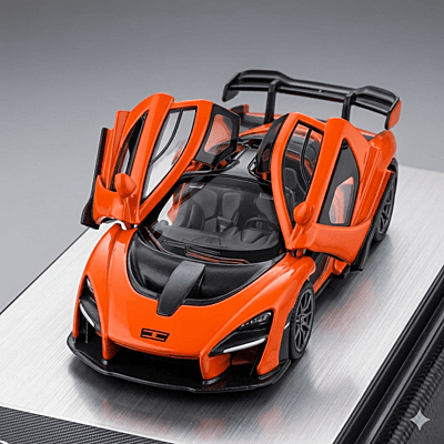McLaren Die Cast Frame03