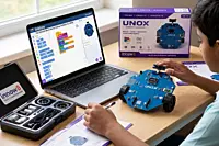 UNOX | Discover Science, Tech, and Engineering with Arduino Programming