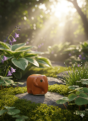 Garden Miniature - Elephant