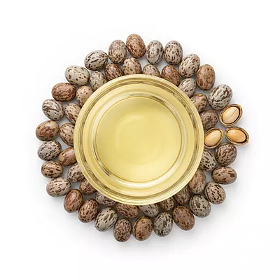 Pure Cold Pressed Castor Oil