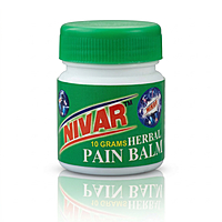 Headache pain balm