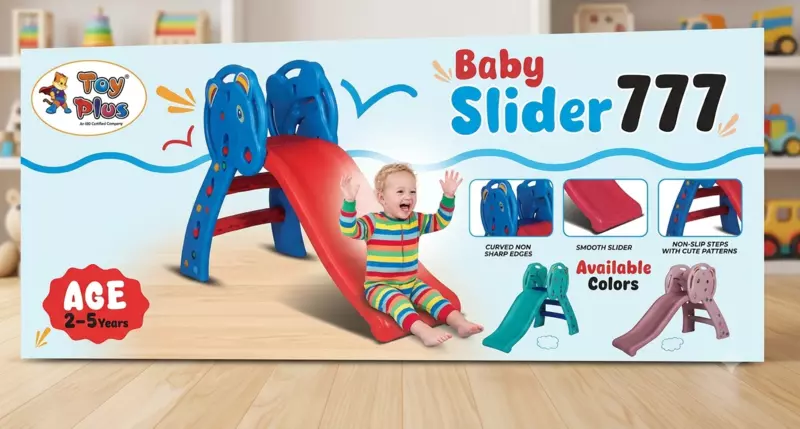 BABY SLIDER 777