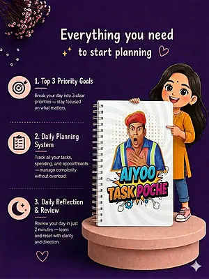 Aiyo task poche