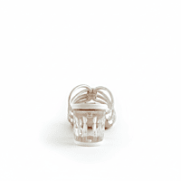 Lady Club Crystal Heel