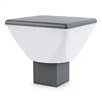 Outdoor Gate Lamps ( Square )