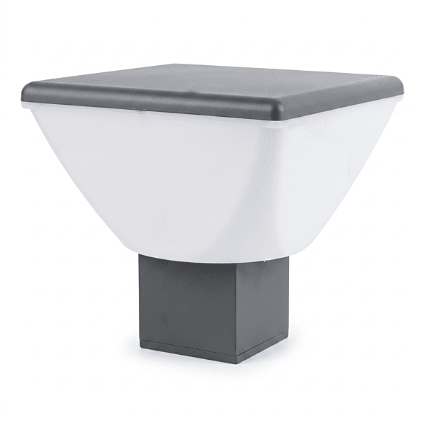 Outdoor Gate Lamps ( Square )