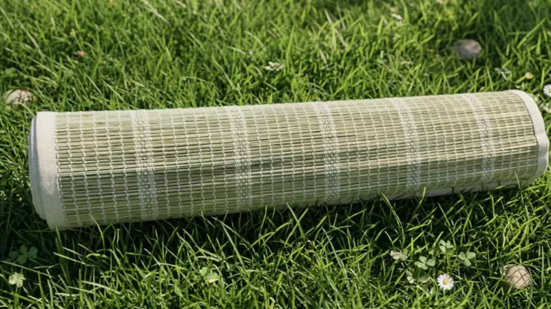 Dharbha Grass Yoga Mat