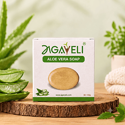 ALOE VERA SOAP