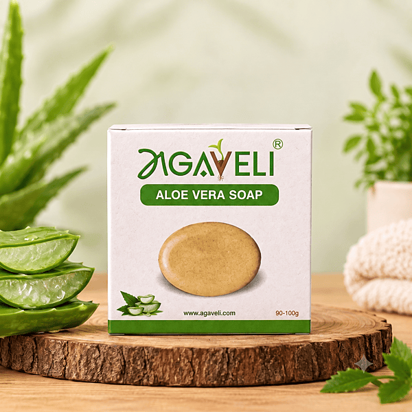 ALOE VERA SOAP ALOE VERA SOAP