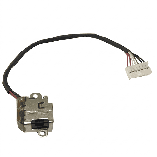 DC Jack For HP Pavilion DV6-6000 With Cable DC Jack For HP Pavilion DV6-6000 With Cable