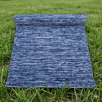Recycled Cotton Yoga Mat