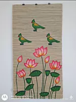 Floral-Parrot Theme