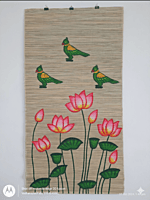 Floral-Parrot Theme